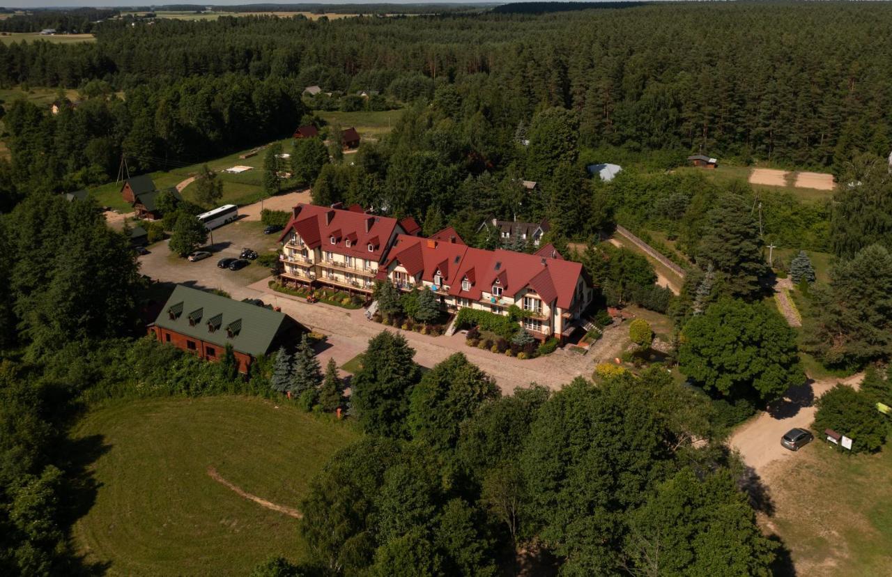 Gosciniec Kukle Bed & Breakfast Exterior photo