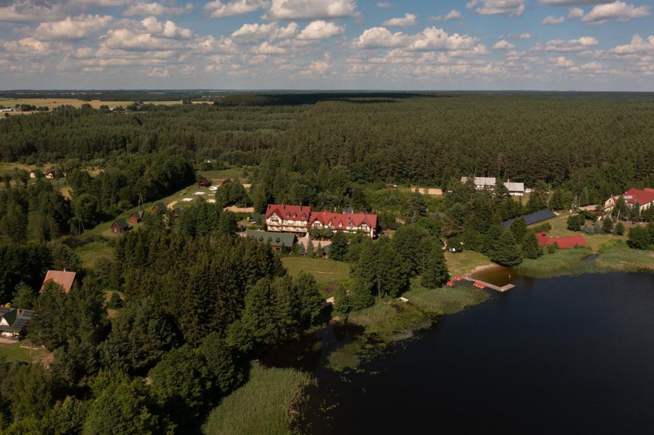 Gosciniec Kukle Bed & Breakfast Exterior photo