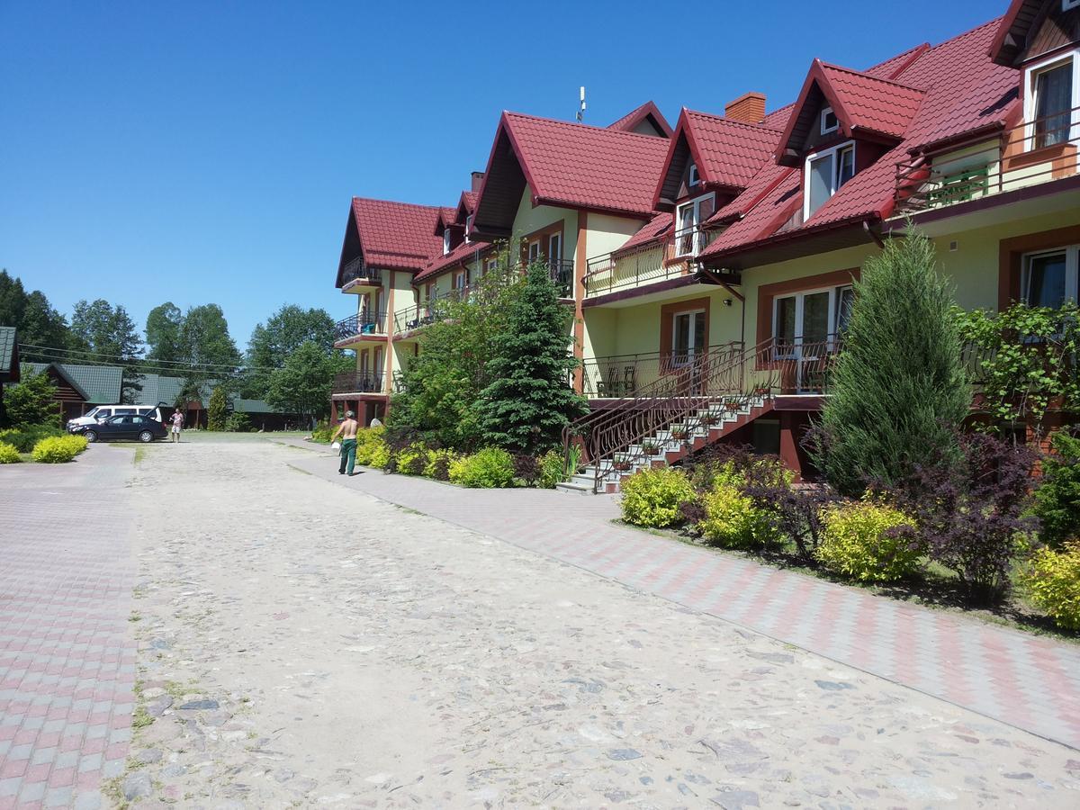 Gosciniec Kukle Bed & Breakfast Exterior photo