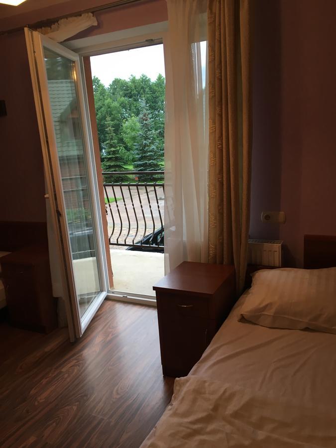 Gosciniec Kukle Bed & Breakfast Exterior photo