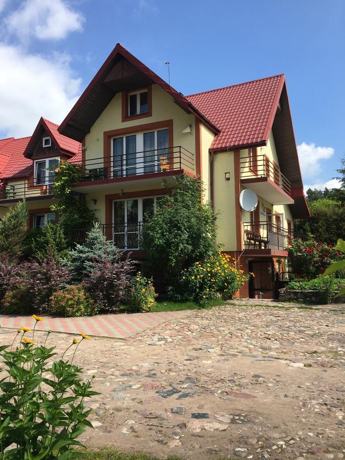 Gosciniec Kukle Bed & Breakfast Exterior photo